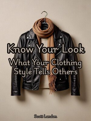 cover image of Know Your Look What Your Clothing Style Tells Others